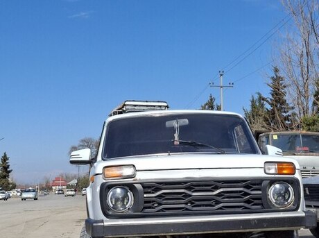 LADA (VAZ) Niva 1983
