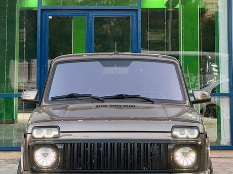 LADA (VAZ) Niva 2025