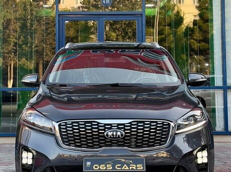 Kia Sorento 2019