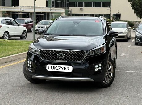 Kia Sorento 2017
