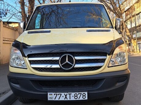 Mercedes Sprinter 313 2007