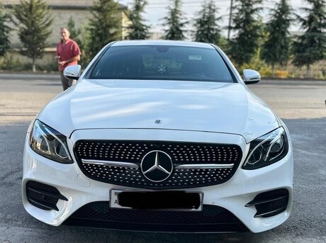 Mercedes E 300 2018