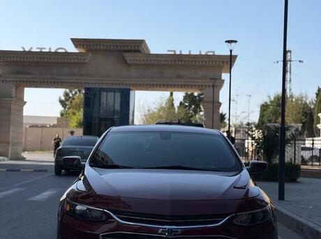 Chevrolet Malibu 2016