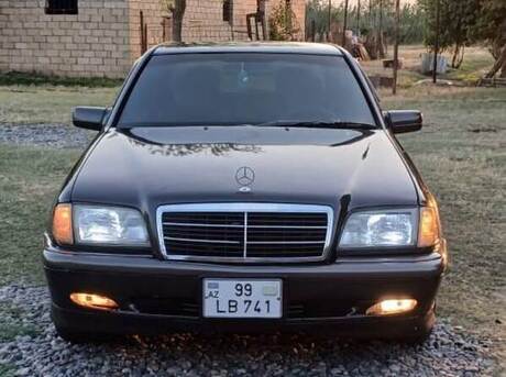 Mercedes C 220 1995