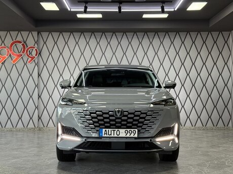 Changan Uni-K iDD 2024