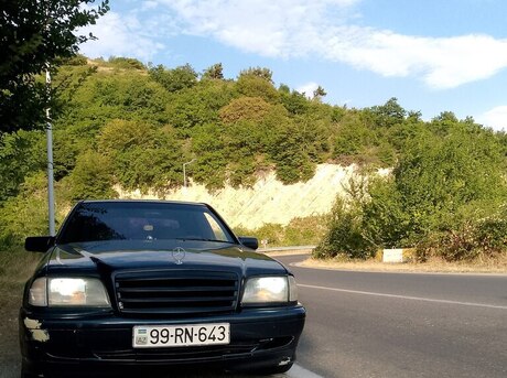 Mercedes C 200 1999