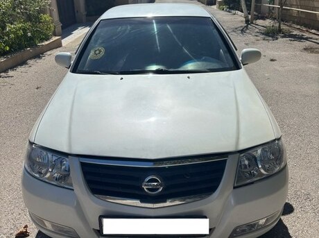 Nissan Sunny 2011