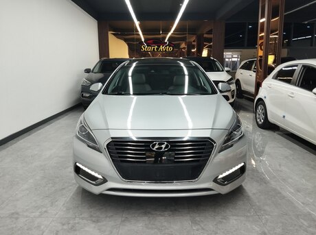 Hyundai Sonata 2016