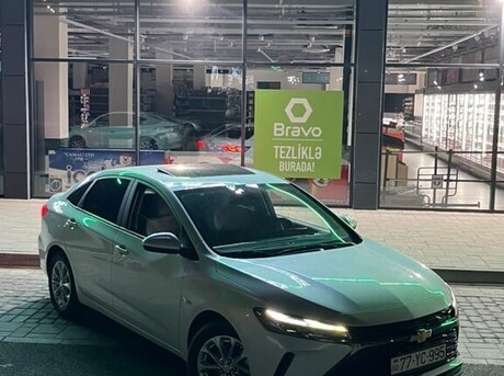 Chevrolet Monza 2024