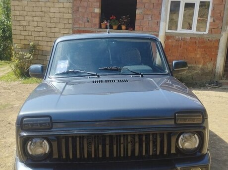 LADA (VAZ) Niva 2019