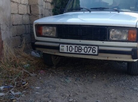 LADA (VAZ) 2105 1990