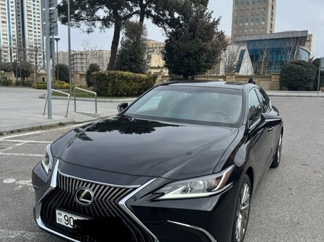 Lexus ES 250 2018