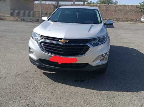 Chevrolet Equinox 2019