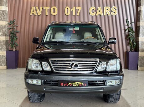 Lexus LX 470 2006
