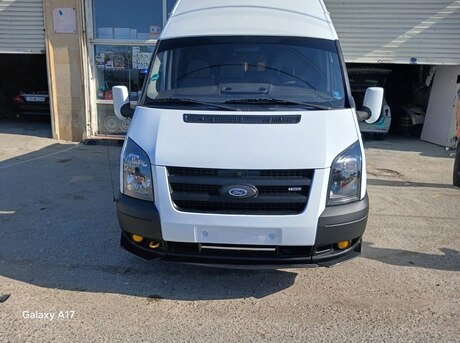 Ford Transit 2007