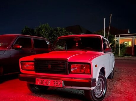 LADA (VAZ) 2107 2009