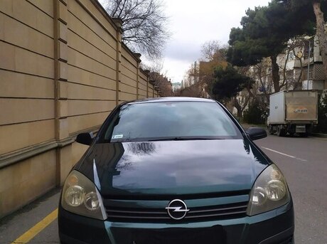 Opel Astra 2004