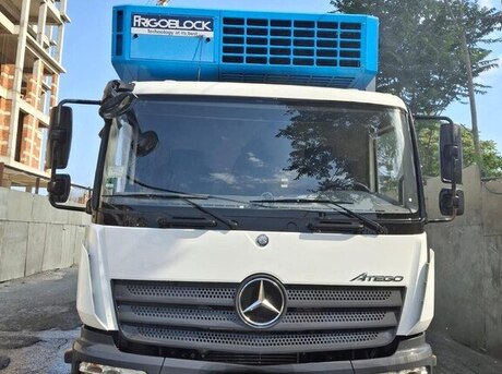 Mercedes Atego 818 2014