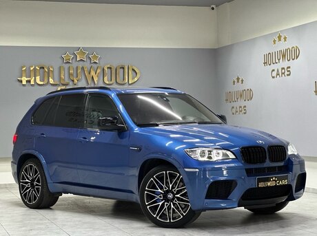 BMW X5 M 2009