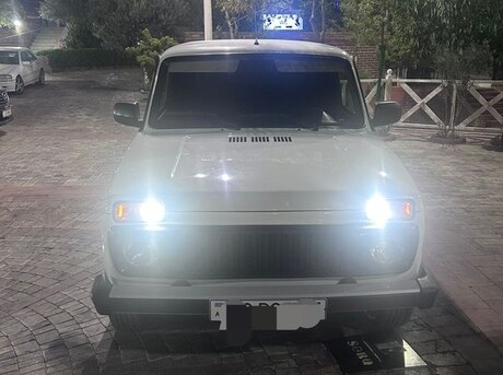 LADA (VAZ) Niva 2020