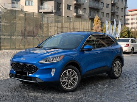 Ford Escape 2020