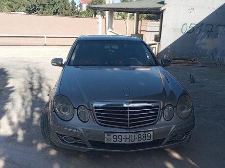 Mercedes E 220 2007