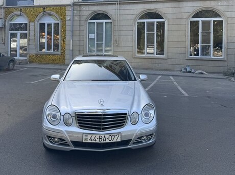 Mercedes E 220 2008