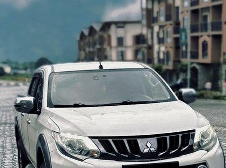 Mitsubishi L200 2018
