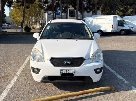 Kia Carens 2011
