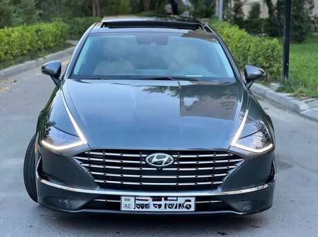 Hyundai Sonata 2023