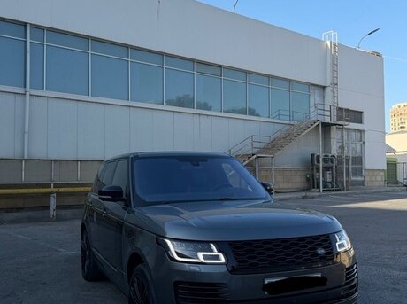Land Rover Range Rover 2016