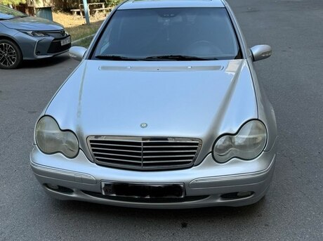 Mercedes C 200 2000