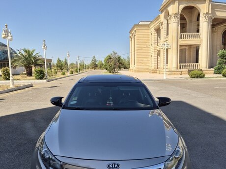 Kia Optima 2013