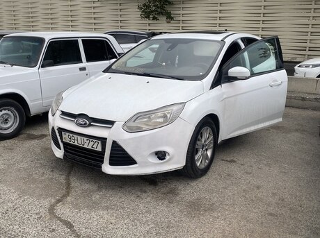 Ford Focus 2014