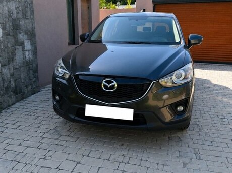 Mazda CX-5 2014