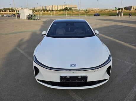 Changan Qiyuan A07 2025