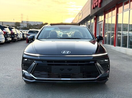 Hyundai Sonata 2026