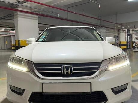 Honda Accord 2013