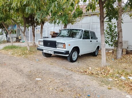 LADA (VAZ) 2107 1982