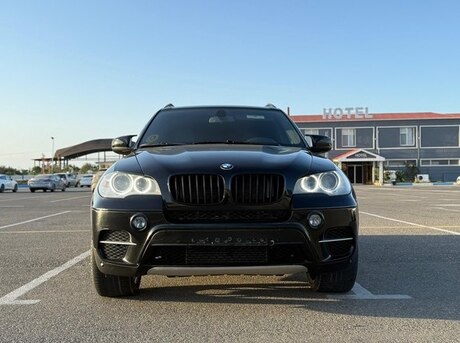 BMW X5 2013