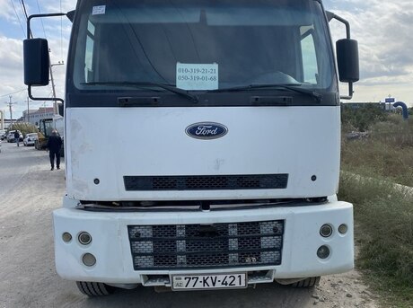 Ford Cargo 2007