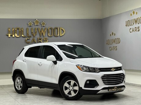 Chevrolet Trax 2020