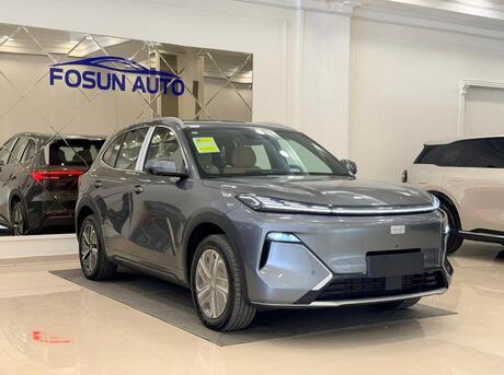 Geely  2025