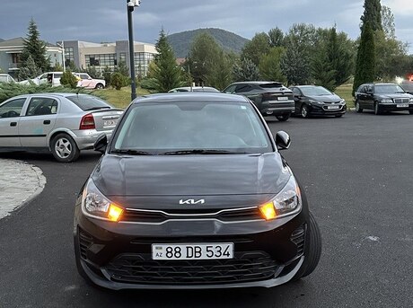 Kia Rio 2022