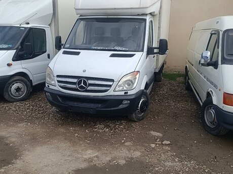 Mercedes Sprinter 515 2007