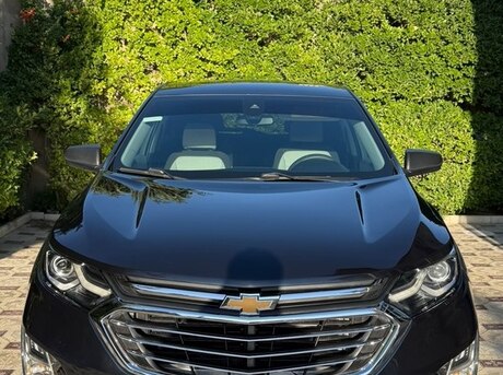 Chevrolet Equinox 2019