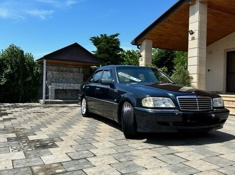 Mercedes C 240 1997