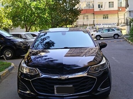 Chevrolet Cruze 2018