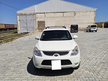 Hyundai Veracruz 2007