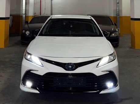 Toyota Camry 2023